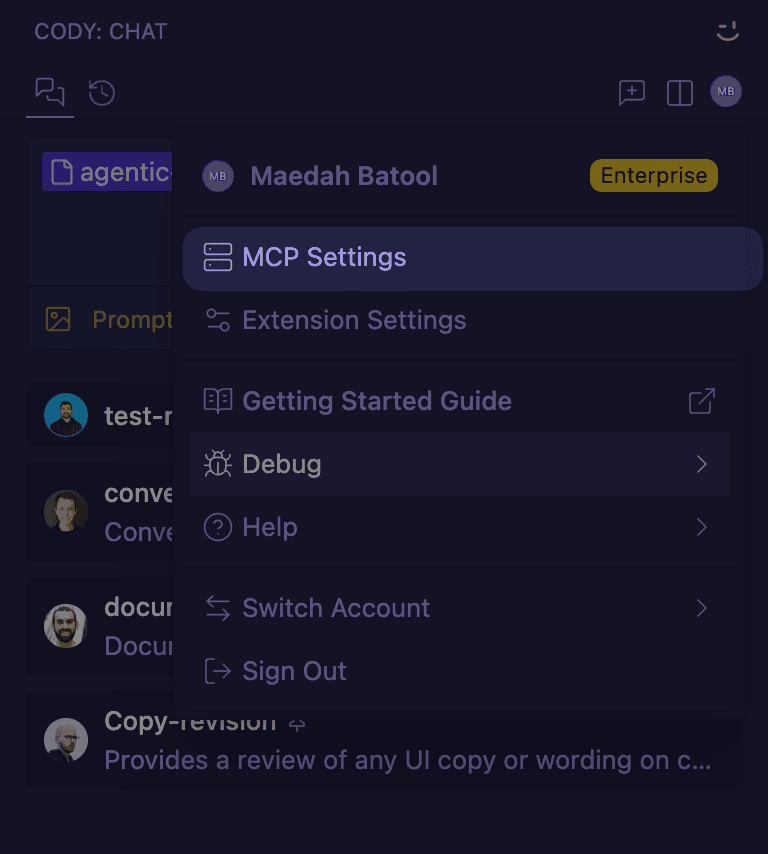 mcp-via-ui