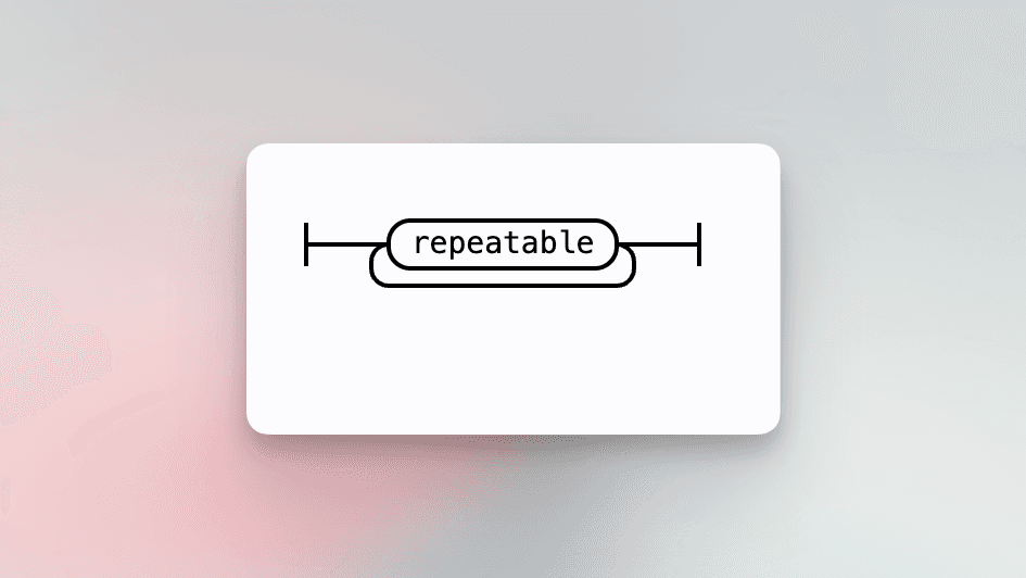 repeatable