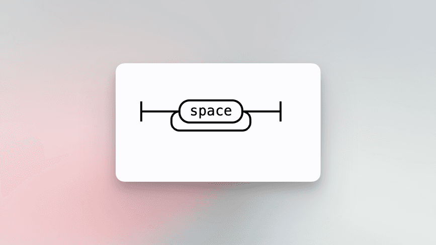 whitespace