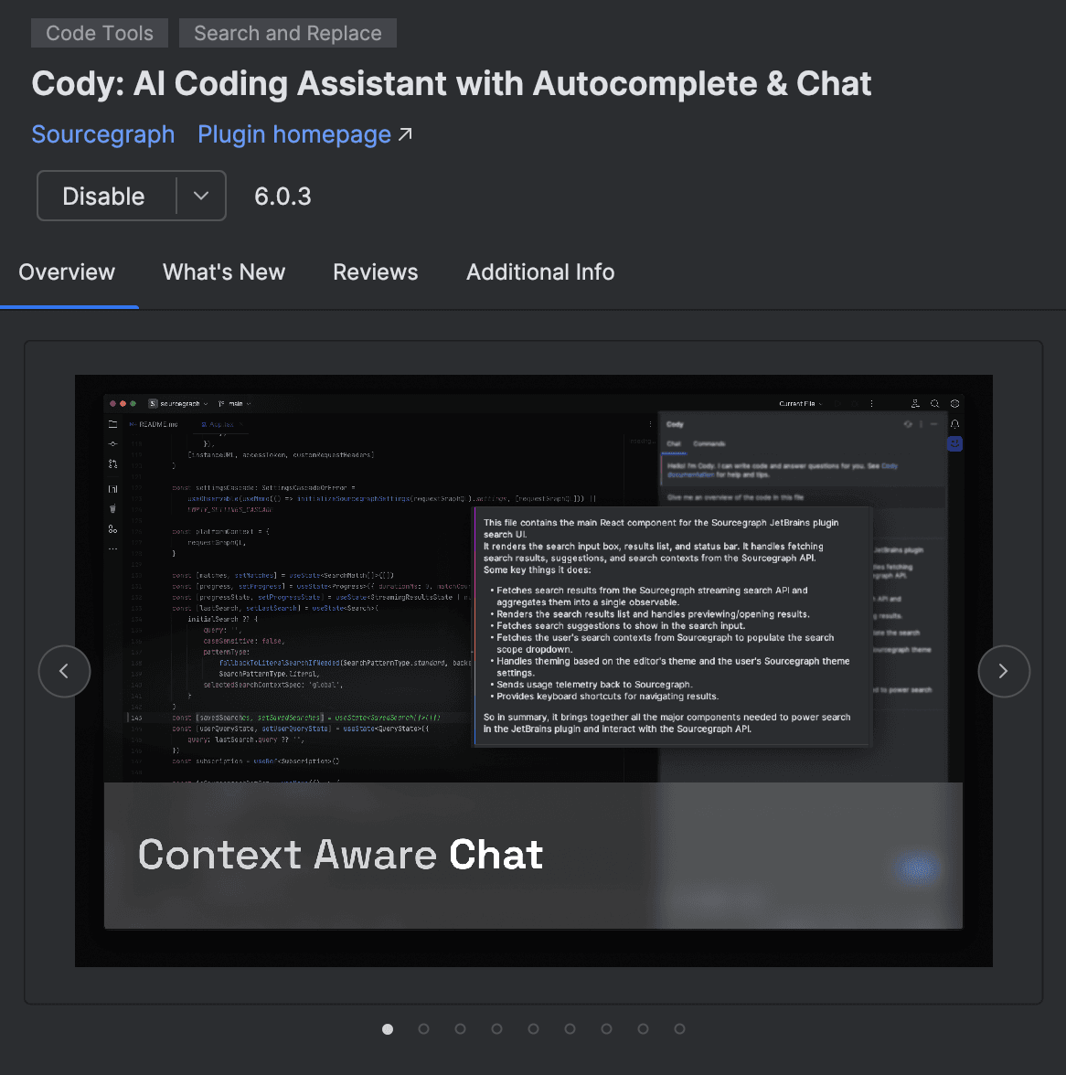 cody-for-intellij