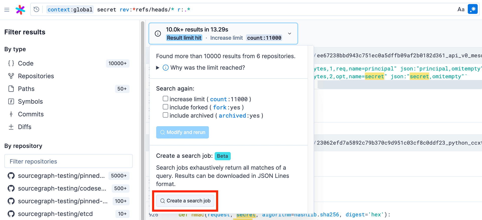 run-query-for-search-jobs